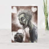 ゾンビの恋人カード カード (正面)