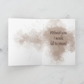 ゾンビの恋人カード シーズンカード (内部)