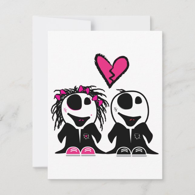 ゾンビの愛 (正面)