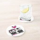 ゾンビの愛 コースター (側面)