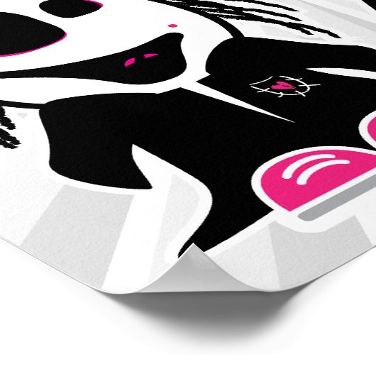 ゾンビの愛 ポスター (角)