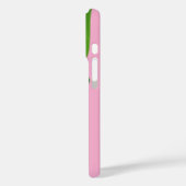 ゾンビの手のスマホケース Case-Mate iPhoneケース (裏面 / 左)