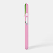 ゾンビの手のスマホケース iPhone 16ケース (左側面)