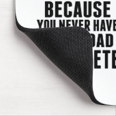 ゾンビの攻撃を生き延びること; なた マウスパッド (コーナー)