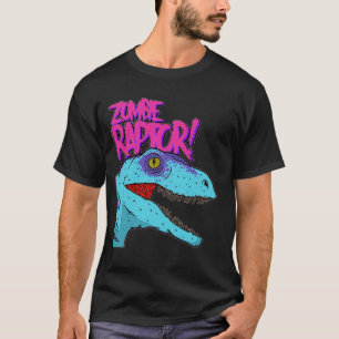 ゾンビの猛禽 Tシャツ
