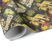 ゾンビの王 ラッピングペーパー (ロールコーナー)