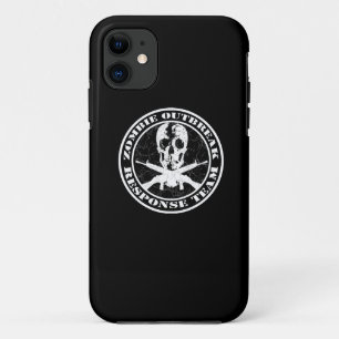 ゾンビの発生の応答のチーム iPhone 11 ケース