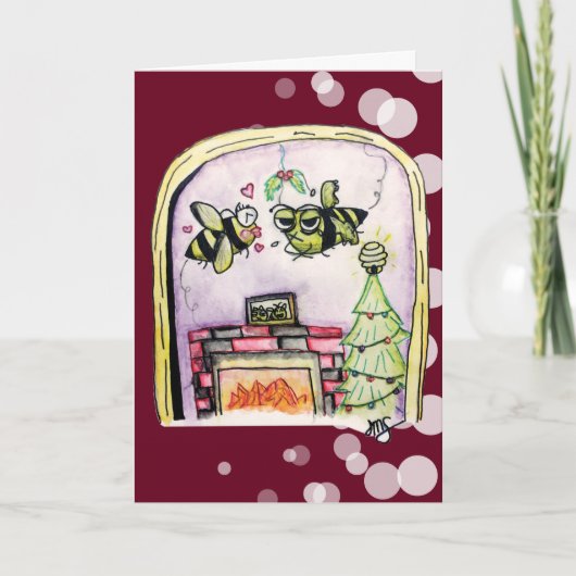 ゾンビの蜂かZom蜂の休日 シーズンカード (正面)