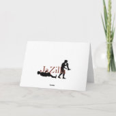 ゾンビの進化 カード (裏面)