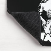 ゾンビの配管 マウスパッド (コーナー)