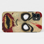 ゾンビの電話 Case-Mate iPhoneケース (裏面(横))