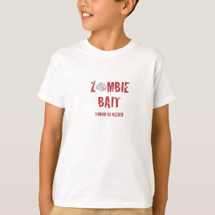 ゾンビの餌 Tシャツ