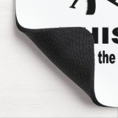 ゾンビの黙示録 マウスパッド (コーナー)