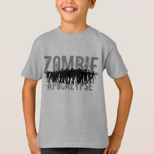 ゾンビの黙示録 Tシャツ