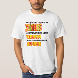 ゾンビの黙示録 Tシャツ