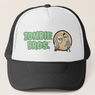 ゾンビのBrosの帽子 キャップ