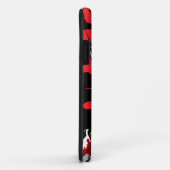 ゾンビのiPhone 5の場合のゾンビのナース Case-Mate iPhoneケース (裏面/右)