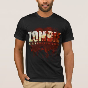 ゾンビのTシャツ Tシャツ