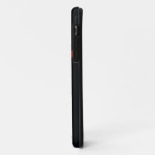 ゾンビは来ています Case-Mate iPhoneケース (裏面/左)