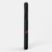 ゾンビは来ています Case-Mate iPhoneケース (裏面/右)