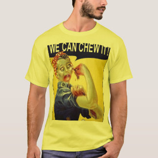 ゾンビは結合します Tシャツ