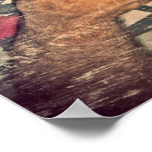 ゾンビは過激だ！ ポスター (角)