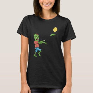 ゾンビは風船を失くした Tシャツ
