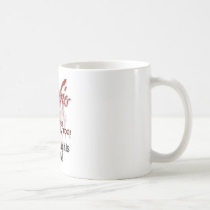 ゾンビも人間だった コーヒーマグカップ