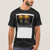 ゾンビアタックカーバン&クリーチャー Tシャツ (正面)