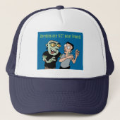 ゾンビアドバイス キャップ (正面)