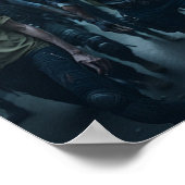 ゾンビアポカリプシーン ポスター (角)