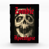 ゾンビアポカリプス2 フォトブロック (正面)