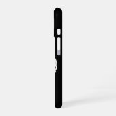 ゾンビアポカリプス iPhone 16ケース (左側面)