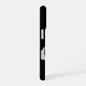 ゾンビアポカリプス iPhone 16ケース (右側面)