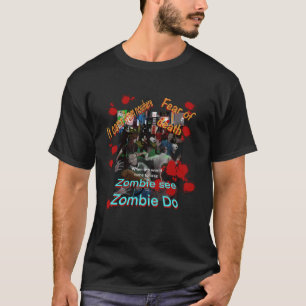 ゾンビアポカリプス Tシャツ