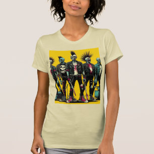 ゾンビアポカリプス Tシャツ