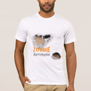 ゾンビアポカリプス Tシャツ