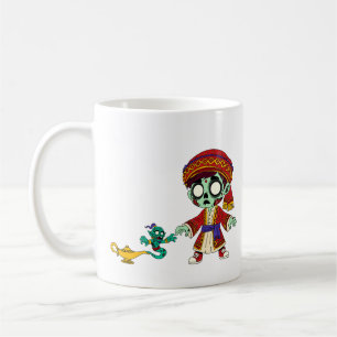 ゾンビアラジン&ゾンビジェニー コーヒーマグカップ