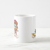 ゾンビアラジン&ゾンビジェニー コーヒーマグカップ (中央)