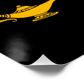 ゾンビアラジン&ゾンビジェニー ポスター (コーナー)