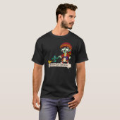 ゾンビアラジン&ゾンビジェニー Tシャツ (正面フル)
