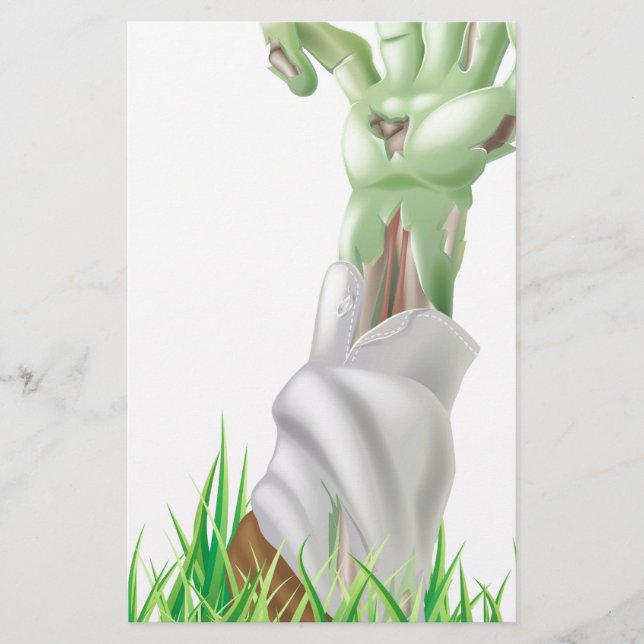 ゾンビアーム (正面)