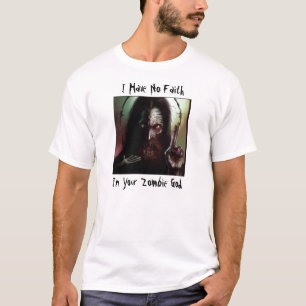 ゾンビイエス・キリスト Tシャツ