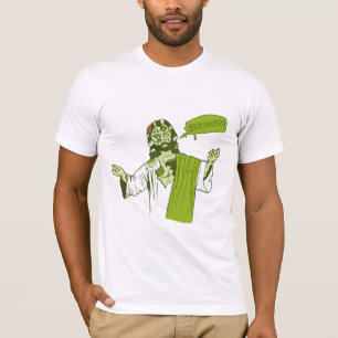 ゾンビイエス・キリスト Tシャツ