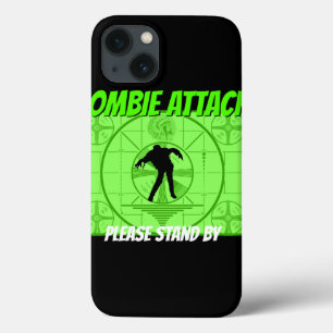 ゾンビイパドエアケース iPhone 13ケース