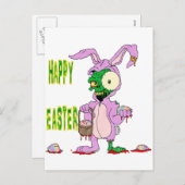 ゾンビイースター シーズンポストカード (正面/裏面)