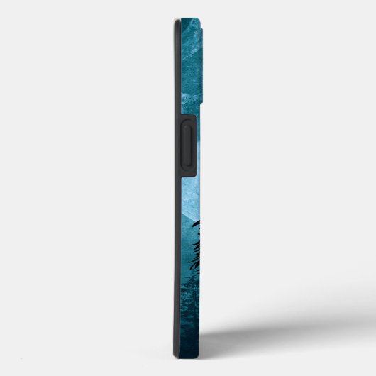 ゾンビウルフ Case-Mate iPhoneケース (裏面 / 右)