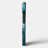 ゾンビウルフ Case-Mate iPhoneケース (裏面 / 左)