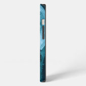 ゾンビウルフ iPhoneケース (左側面)