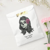 ゾンビウーマンカスタム文字バッグ フェイバーバッグ (封をした状態)